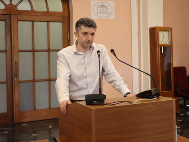 Արսեն Առաքելյանն ընտրվել է Հայաստանի կենսաբանական հանդեսի գլխավոր խմբագրի պաշտոնում