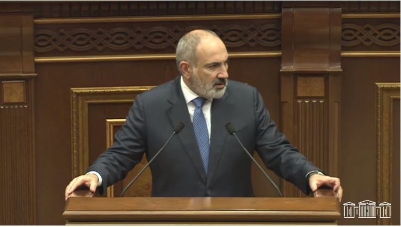 Никол Пашинян: Получателем 1 тонны кокаина, по-видимому, является известная компания-импортер бананов