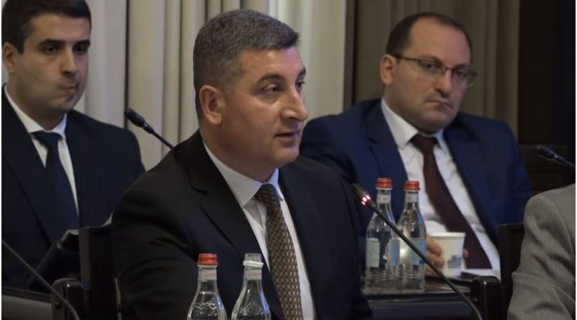 Պետական բյուջեից 999 մլն դրամ հատկացվեց համայնքների 28 սուբվենցիոն ծրագրի համաֆինանսավորման համար