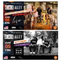 Black Alley հիփ-հոփ բենդը Հայաստան կժամանի