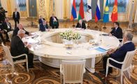 Путин похвалил Пашиняна за самый высокий темп экономического роста в ЕАЭС