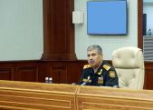 Ադրբեջանի պաշտպանության նախարարն այցելել է Վրաստան