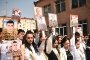 Artsakh celebrates Last Bell amid blockade