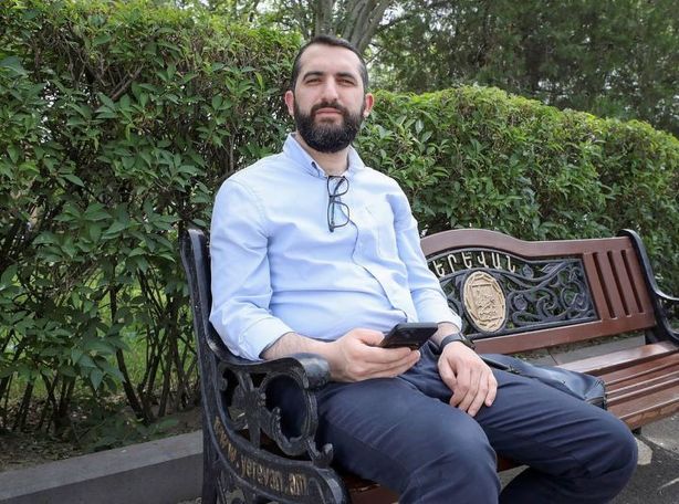 Варужан Гегамян: За попыткой прослушки моего телефона могут стоять обе стороны