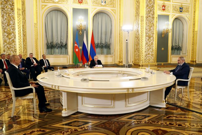 Armenia and Azerbaijan may sign peace deal next week, envoy says