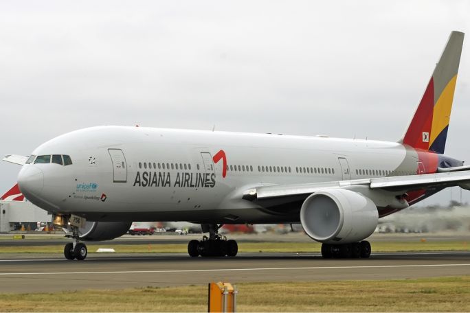 Թռիչքի ժամանակ ուղևորը բացել է «Asiana Airlines» ավիաընկերության ինքնաթիռի դուռը