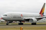 Passenger opens exit door during plane flight in South Korea