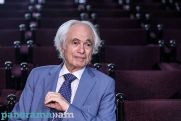 Встреча с маэстро в преддверии международного конкурса композиторов имени Тиграна Мансуряна