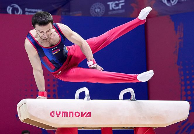 World Challenge Cup մրցաշարում Հայաստանի ներկայացուցիչները մտել են ուժեղագույն ությակ