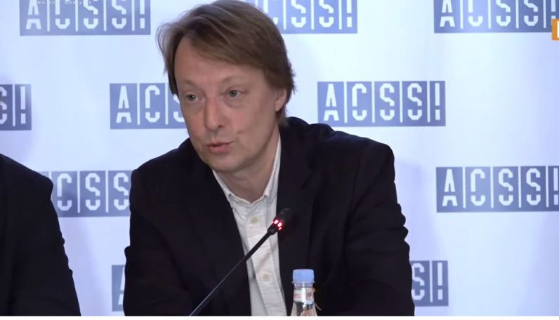 Тимофей Бородачёв: За первые 3 месяца 2023 года 22 тысячи граждан Армении получили гражданство РФ