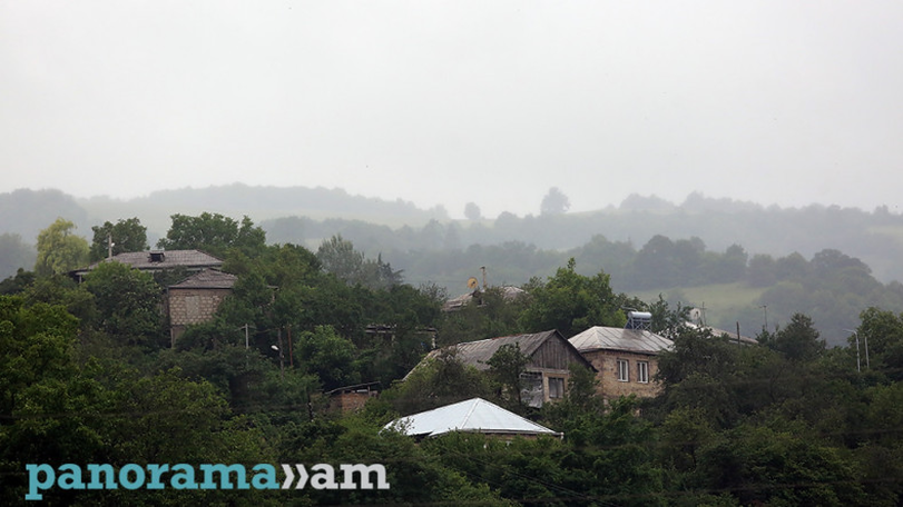 Showers to persist in Armenia