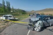 Կոտայքի վթարից տուժածներից 3-ի վիճակը գնահատվում է շատ ծանր, մեկի վիճակը՝ ծայրահեղ ծանր․ ԲԿ