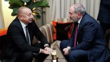 Ալիև. Պետական սահմանների սահմանազատումը պետք է տեղի ունենա բացառապես Բաքվի պայմաններով