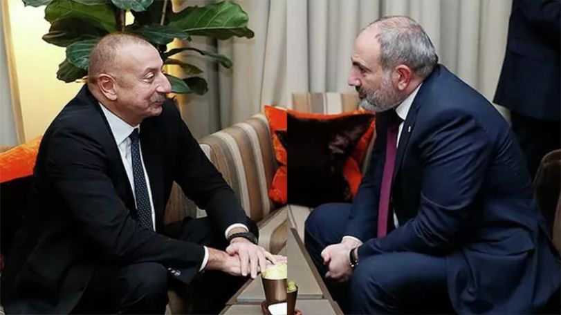 Ալիև. Պետական սահմանների սահմանազատումը պետք է տեղի ունենա բացառապես Բաքվի պայմաններով