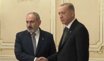 Pashinyan congratulates Erdogan on re-election