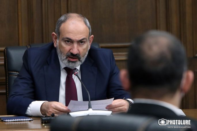 Pashinyan: Armenia's debt to GDP ratio dropped to 46.7% in 2022