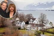 Tina Turner's £58m Swiss retreat to be turned into museum