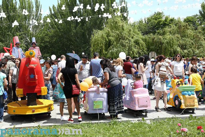 Ինչ միջոցառումներ են նախատեսված երեխաների համար հունիսի 1-ին
