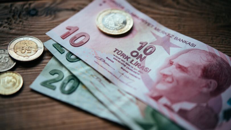 Турция: лира упала после выборов президента