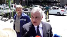 Չենք քննարկելու նման հարց, դա մեզ համար կարմիր գիծ է. Մհեր Գրիգորյանը՝ միջանցքի մասին