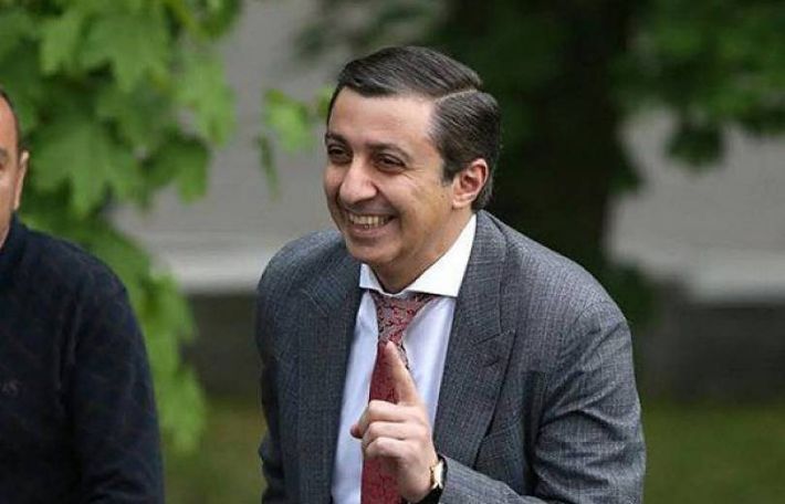 Armenia issues arrest warrant for ex-official over drug trafficking
