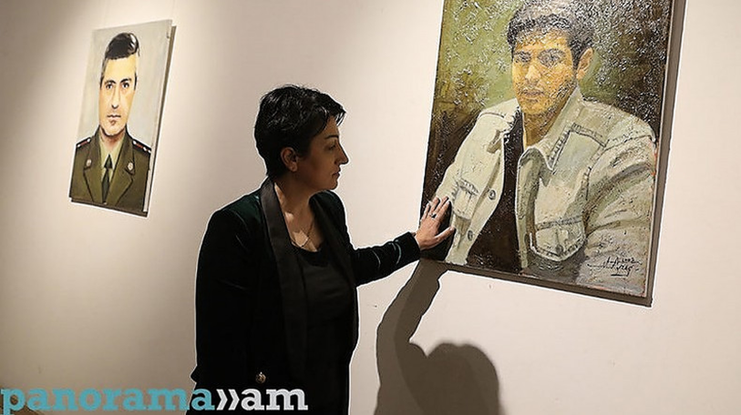 Yerevan court sets first hearing in case against fallen soldier's mother