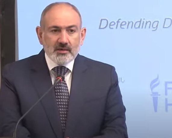 Пашинян: Какой бы то ни было внутренней угрозы демократии в Армении нет, все возможные угрозы – внешние