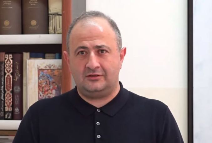 Рубен Мелконян: Пришлые пытаются присвоить не только культуру коренных народов, но и их территории и топонимы
