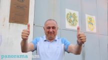 Армен Чарчян в данный момент дает показания