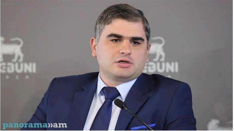 Պարտքի սպասարկման ամենածանր ժամանակը գալու է 2025 թ.-ին՝ երբ բյուջեից 600 մլրդ դրամ վճարենք. Սուրեն Պարսյան