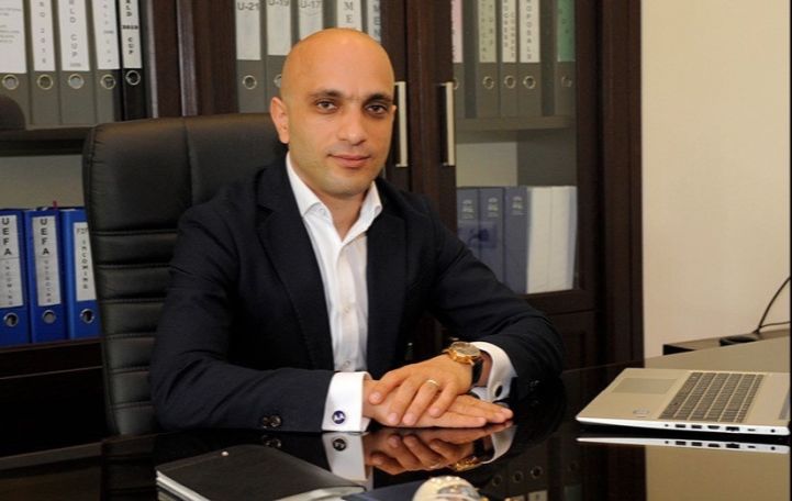 Արթուր Ազարյանը նշանակվել է  Եվրոպա լիգայի եզրափակչի՝ ՈւԵՖԱ-ի պատվիրակ