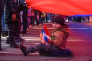Ruben Vardanyan: 30,000 children living under blockade in Artsakh for over six months