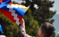 Parliament speaker: Children in Artsakh deprived of basic rights
