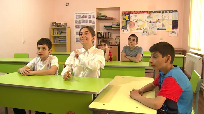 Karen Vardanyan provided 115 million drams to the Yerevan beneficiary families with orphans on the occasion of June 1
