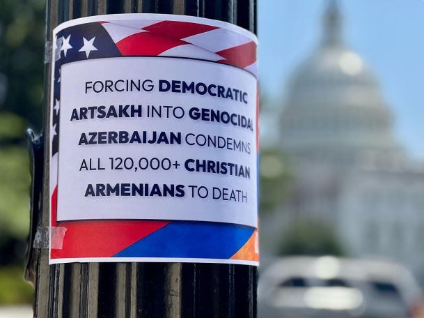 Forcing Artsakh into Azerbaijan a ‘death sentence’, Armenian Church leaders warn Biden