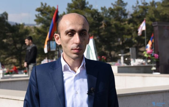 Артак Бегларян: Является ли это «зеленым светом» для новой агрессии?