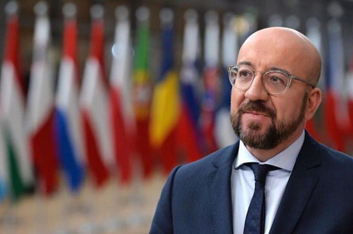 EU's Michel hails 'very good meeting' with Armenian, Azeri leaders