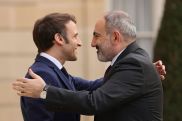 Ադրբեջանը դժգոհ է հնգակողմ հանդիպման վերաբերյալ ֆրանսիական կողմի հայտարարությունից