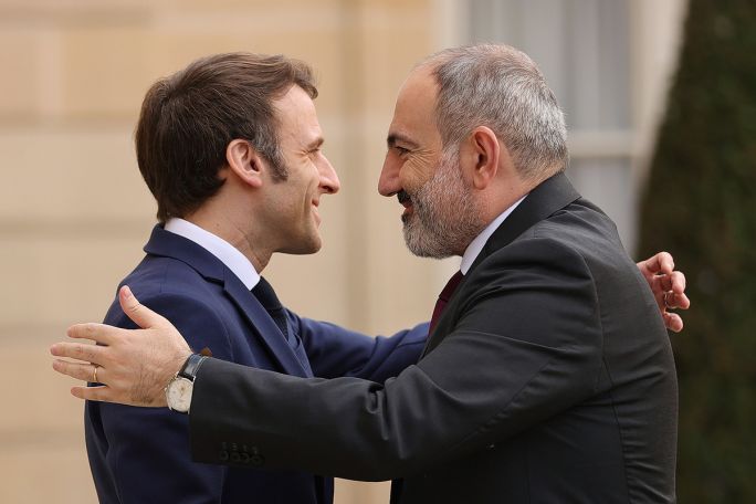 Ադրբեջանը դժգոհ է հնգակողմ հանդիպման վերաբերյալ ֆրանսիական կողմի հայտարարությունից