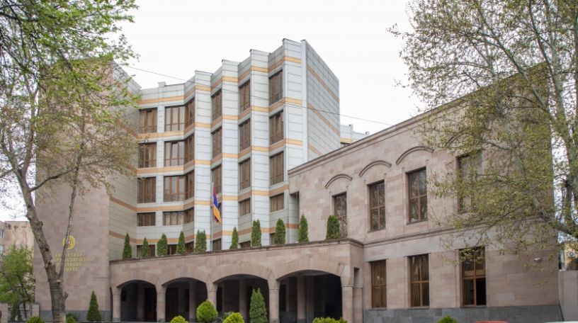 Արաբկիրի քննչական բաժնի պետը և երկու տեղակալներն ազատվել են զբաղեցրած պաշտոններից