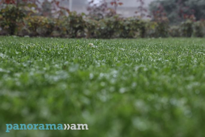 Temperatures to drop in Armenia next week