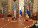Deputy PMs of Armenia, Russia and Azerbaijan meet in Moscow