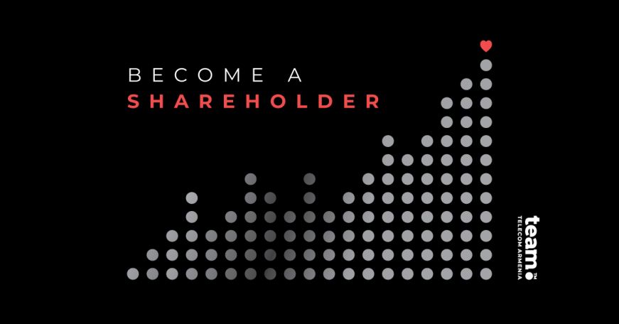 Team Telecom Armenia undertakes its initial public offering