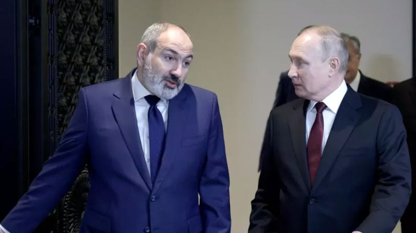 Կենցաղային մակարդակով՝ Փաշինյանը ծախեց Պուտինին, տվեց Էրդողանին