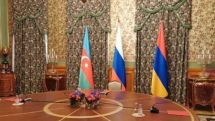 Հայաստանի, Ադրբեջանի և Ռուսաստանի փոխվարչապետերի հանդիպմանը ձեռք է բերվել ընդհանուր փոխըմբռնում