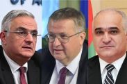 Russian deputy PM reports progress in talks on Armenian-Azeri transport links