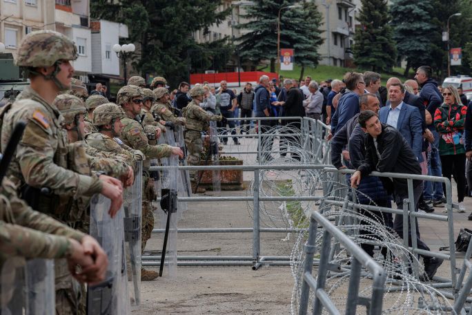 Turkey to send troops to Kosovo at NATO’s request
