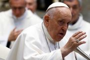 Pope Francis to visit Mongolia