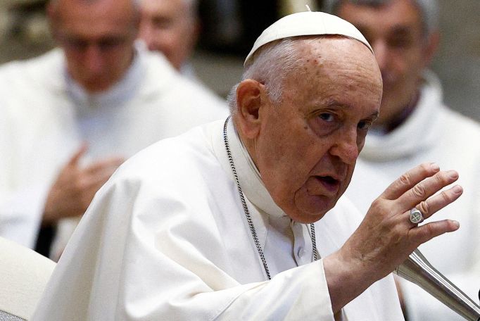 Pope Francis to visit Mongolia
