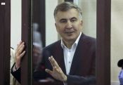 В Тбилиси оппозиционеры провели акцию с требованием освобождения Саакашвили